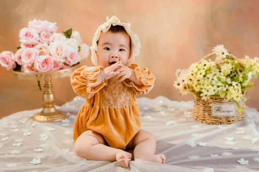 辽阳宝宝多大认识妈妈